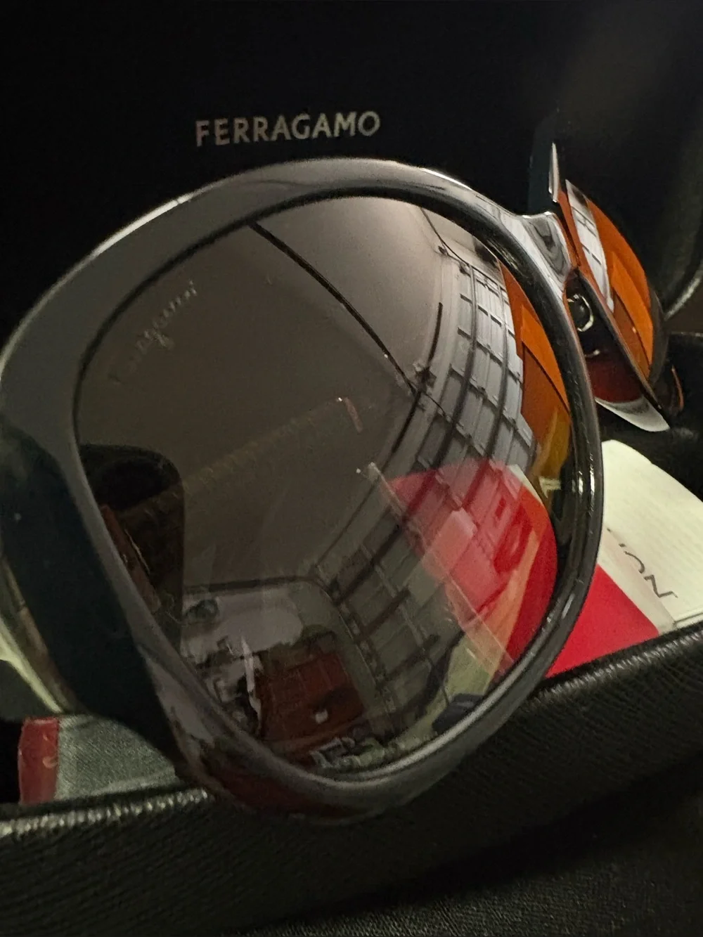 Salvatore Ferragamo nwot or